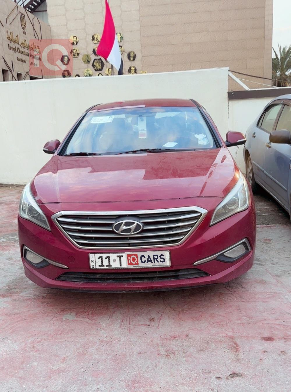 هيونداي سوناتا